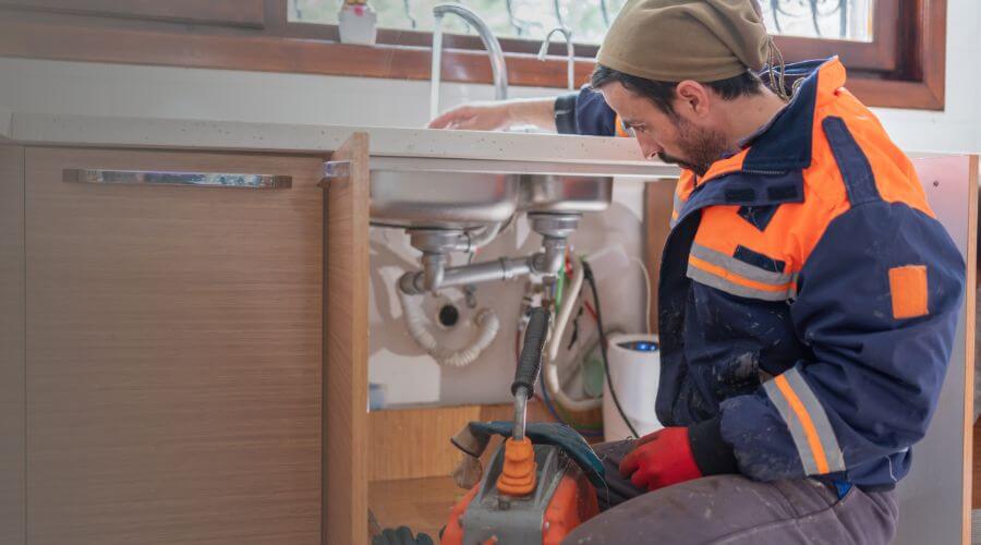 Local annual plumbing maintenance in Compton, CA